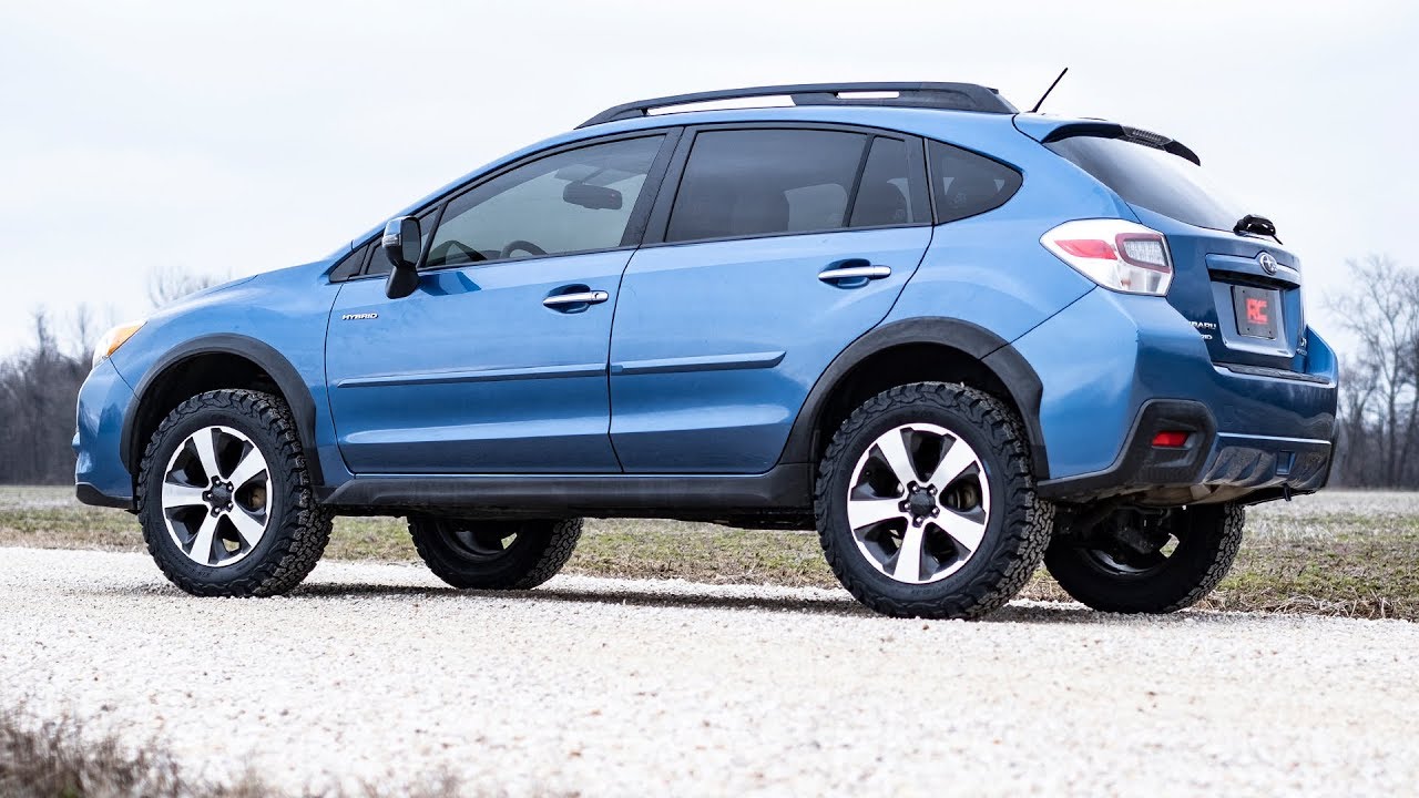 2011 Subaru Crosstrek